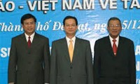 阮晋勇即将出席越老柬发展三角区第8届峰会