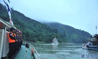 中老缅泰第28次湄公河联合巡逻执法结束