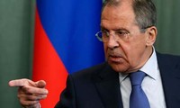俄外长指控西方企图推翻俄罗斯政权