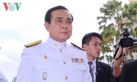 泰国总理即将对越南进行正式访问