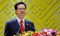 越老柬三国总理一致赞同扩大发展三角区合作