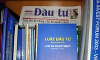 越南13届国会8次会议通过《投资法修正案》和《企业法修正案》