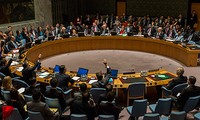 联合国安理会警告对利比亚实施制裁