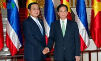 加深越南和泰国全面友好合作关系
