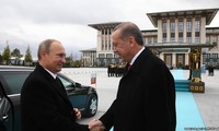普京称俄罗斯将以优惠价格向土耳其出口天然气