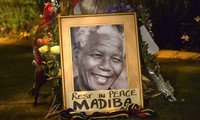 南非举行已故总统曼德拉逝世一周年纪念活动