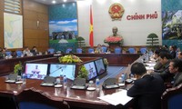 越南有关部门举行国家重点经济区发展协调工作十年总结电视电话会议