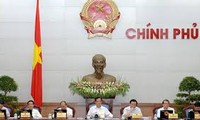  越南政府颁布2014年11月工作例会决议