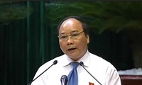 阮春福副总理：完善规划工作，将规划与发展生产和稳定居民生活相结合