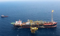 越南石油天然气集团提前完成2014年石油勘探计划