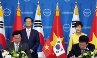 越南-韩国完成自贸协定谈判