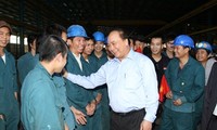 越南政府副总理阮春福对卡塔尔进行正式访问