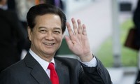 阮晋勇总理即将出席大湄公河次区域经济合作第五次领导人会议