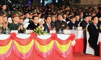 越南人民军建军70周年纪念活动在全国各地举行