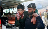 国际社会继续谴责巴基斯坦发生的校园恐怖袭击事件