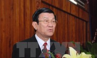张晋创主席即将对柬埔寨进行国事访问