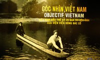 通过远东博古学院的图片展看20世纪初的越南