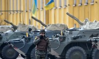 乌克兰2015年国防预算可能大幅增加
