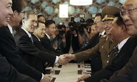韩国总统将继续努力与朝鲜进行对话