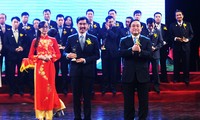 63家企业荣获越南“国家品牌”称号