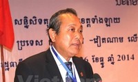 越老柬边境各省法院合作预防和打击跨国犯罪