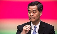 中国承诺支持澳门和香港特别行政区政府