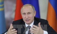 俄罗斯总统普京批准新版军事学说