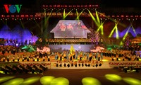 2014年第一次泰族文化日在莱州省开幕