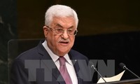 巴勒斯坦就关于结束以色列占领的联合国决议草案进行最后一次意见征集