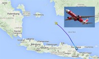 越南愿意帮助印度尼西亚搜寻失联客机