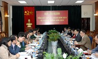 越南促进东盟加强团结统一和发挥中心作用
