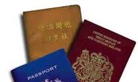 越南对一些国家公民实行免签