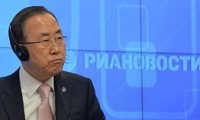 联合国秘书长呼吁朝鲜接受韩国有关进行谈判的建议