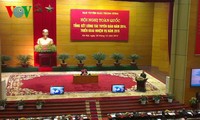 越南对外信息工作总结会议在河内举行