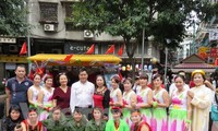 澳门越南同乡会成立2周年纪念会在中国澳门举行
