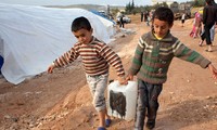 黎巴嫩严格限制叙利亚难民涌入