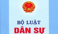 越南于1月5日就《民法修正案(草案)》征求人民意见