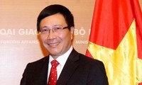 2014年越南外交活动助力维护领土主权