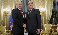 法国提出取消对俄制裁的条件