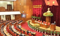 越南共产党第11届中央委员会第10次全体会议进入第四天