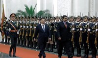 委内瑞拉与中国签署总额为200亿美元的多项合作协议