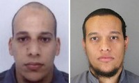 法国警方继续搜捕《沙尔利周刊》杂志社恐怖袭击案嫌疑人