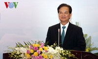 阮晋勇总理出席国家技术革新基金成立仪式
