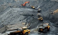 越南煤炭矿产工业集团2014年营业收入同比增长14%