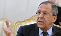 俄罗斯敦促西方各国恢复反恐合作