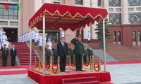 大力推动越南与泰国国防合作