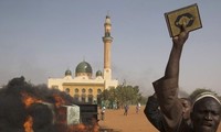 尼日利亚四十五座天主教教堂被烧毁