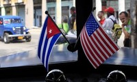 古巴与美国承诺为恢复关系坚持对话