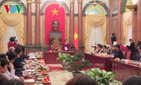 阮氏缘主持召开越南儿童保护基金会保护委员会会议