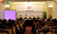 “越美关系：再创成功二十年”国际研讨会在河内举行